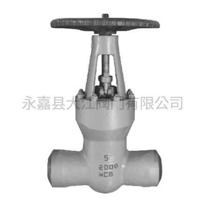 美標(biāo)高溫高壓電站閥門(mén)