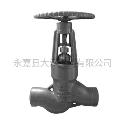 美標(biāo)高溫高壓電站閘閥